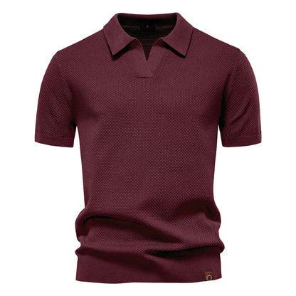 Polo "Urban Elite" - Frescura y Estilo