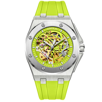 Reloj ONOLA de primera marca de lujo deportivo para hombre