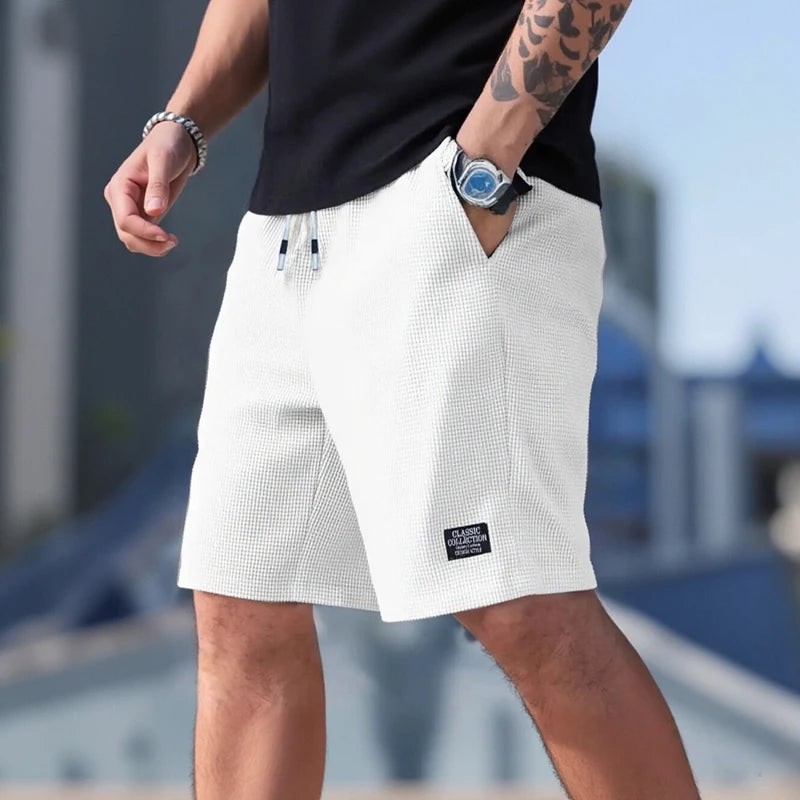 Short Playero "Island Breeze" - Confort & Estilo