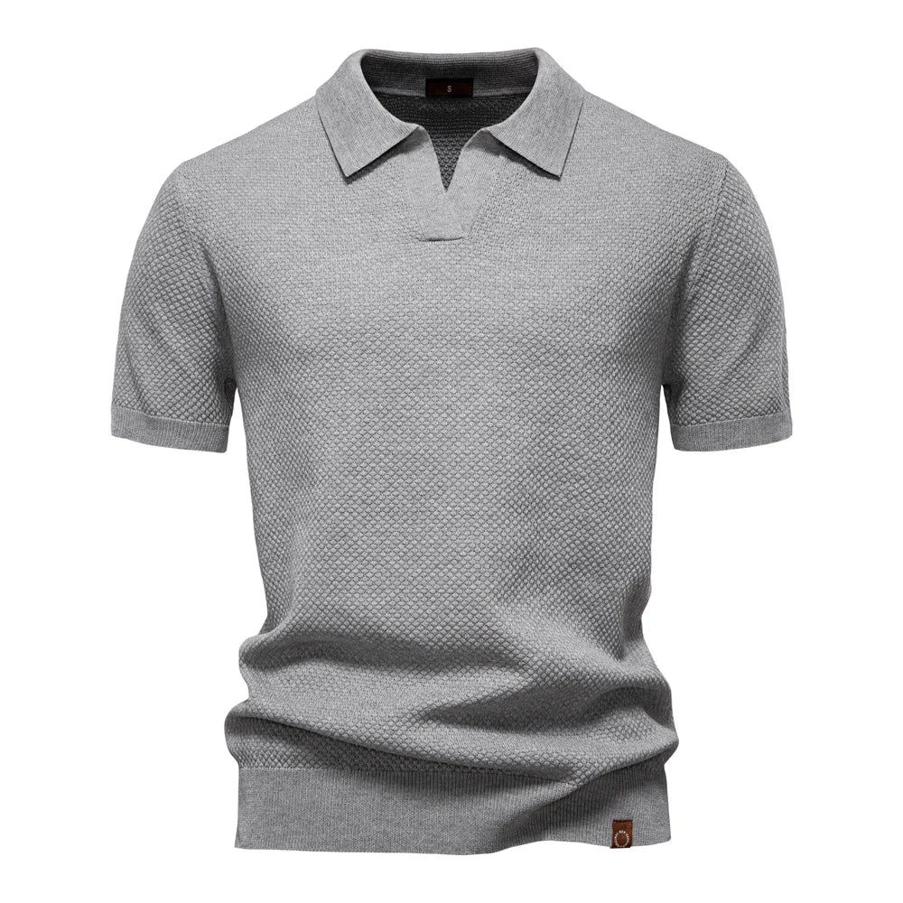 Polo "Urban Elite" - Frescura y Estilo