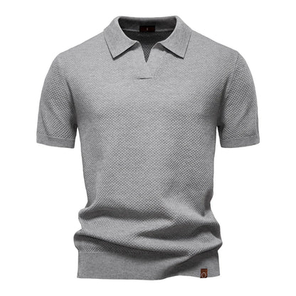 Polo "Urban Elite" - Frescura y Estilo