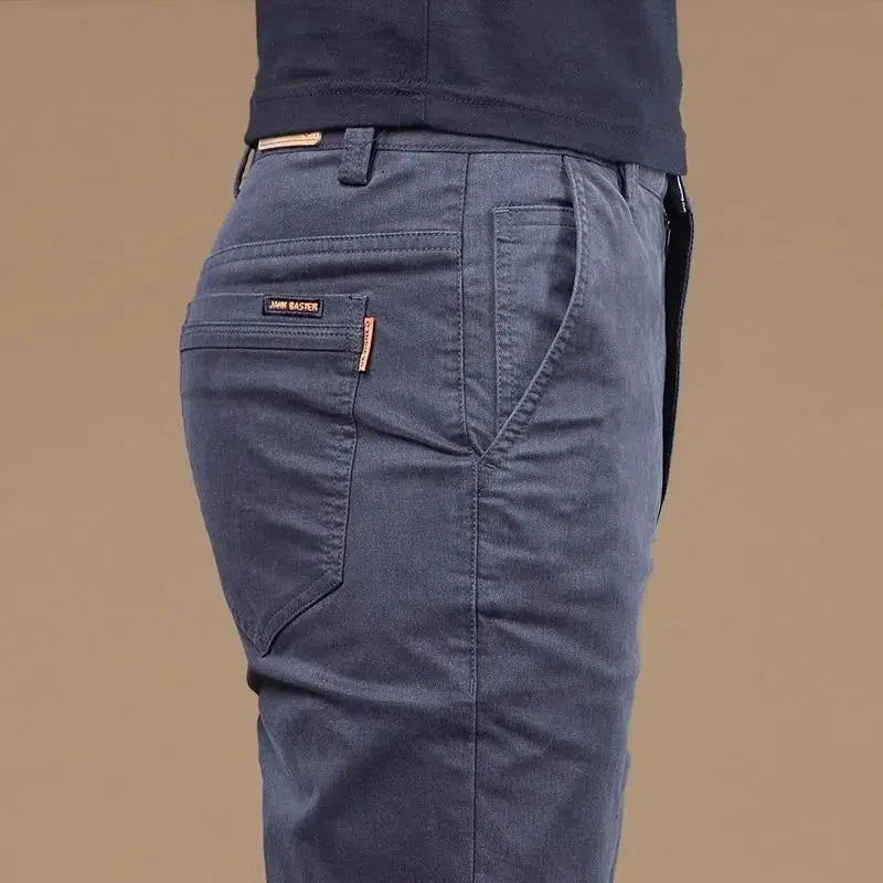 Pantalón Cargo "Safari Explorer" – 100% Algodón