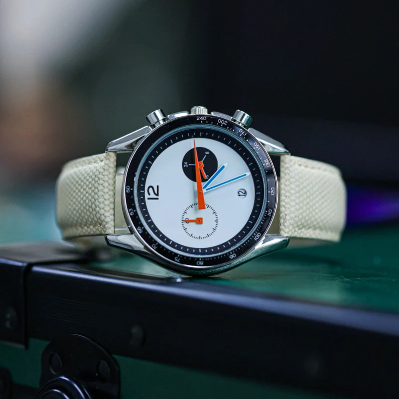 CILOA Reloj para hombre, ligero, de lujo, de alta calidad