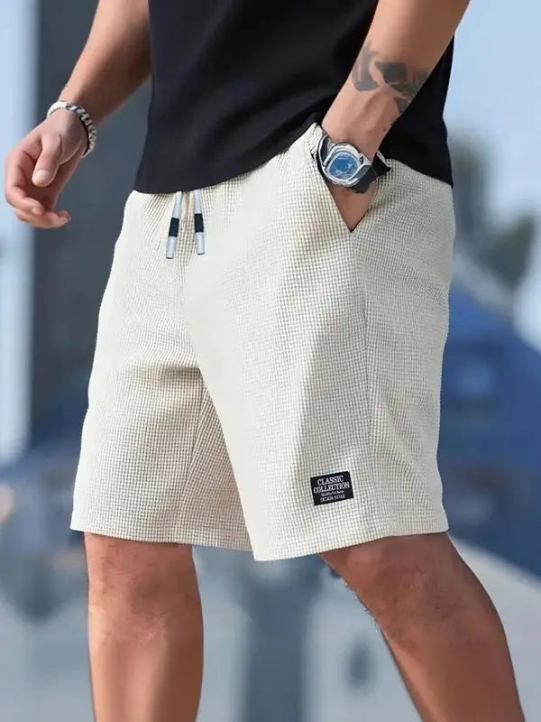 Short Playero "Island Breeze" - Confort & Estilo