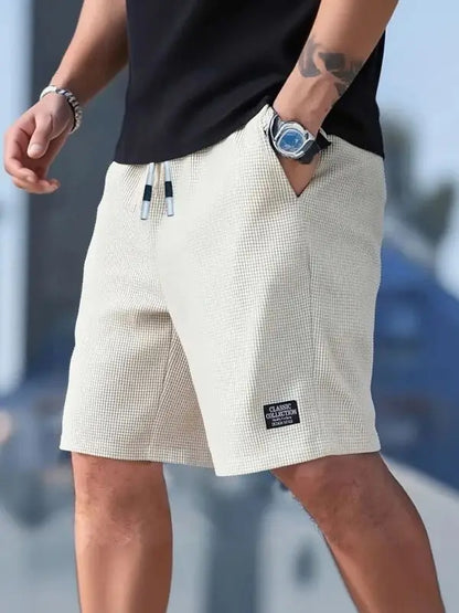 Short Playero "Island Breeze" - Confort & Estilo