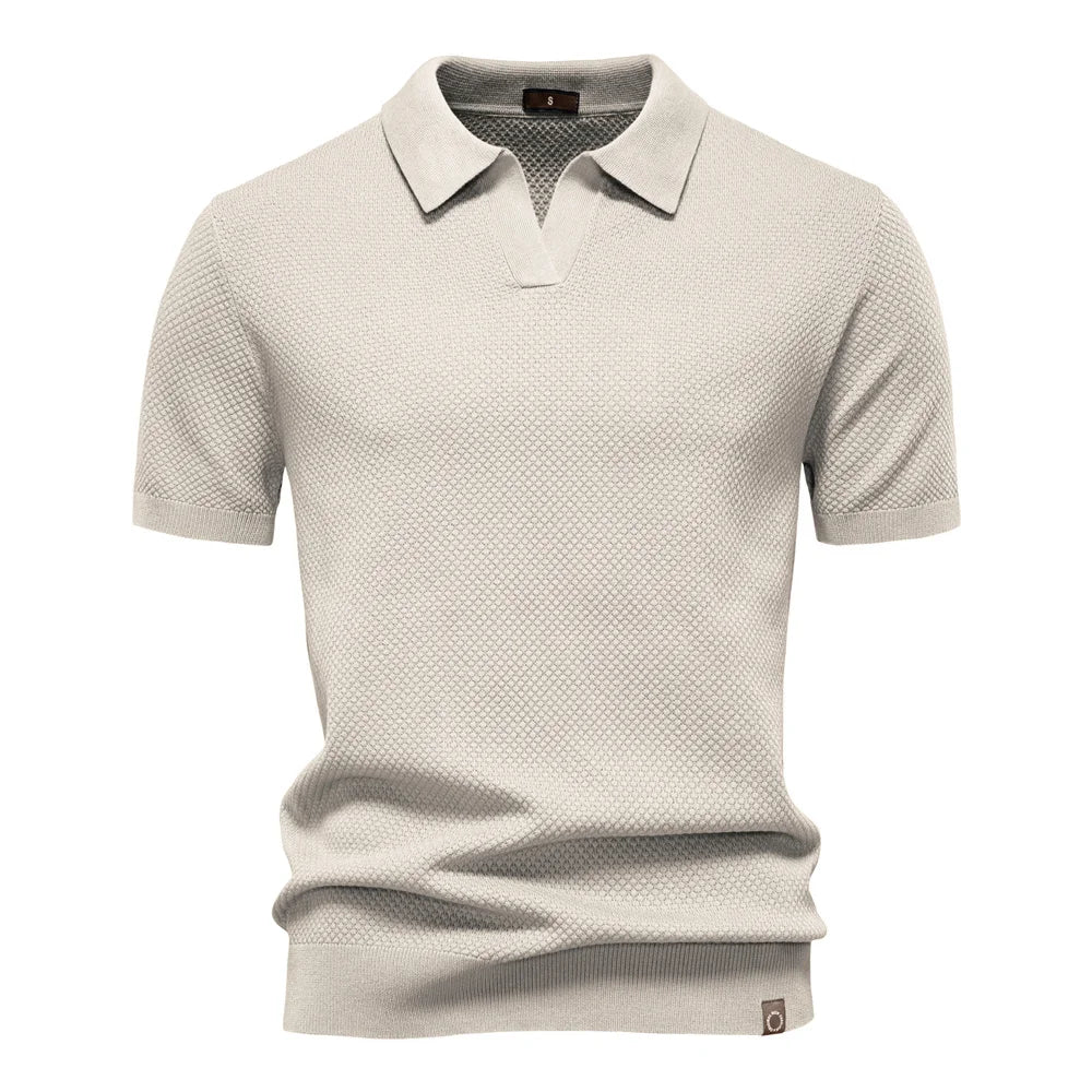 Polo "Urban Elite" - Frescura y Estilo