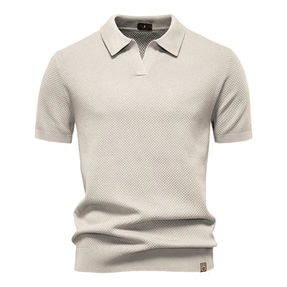 Polo "Urban Elite" - Frescura y Estilo