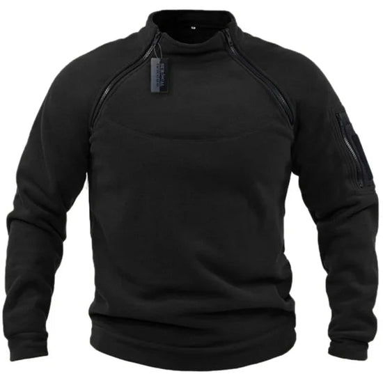 Chaqueta Táctica de Forro Polar