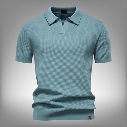 Polo "Urban Elite" - Frescura y Estilo