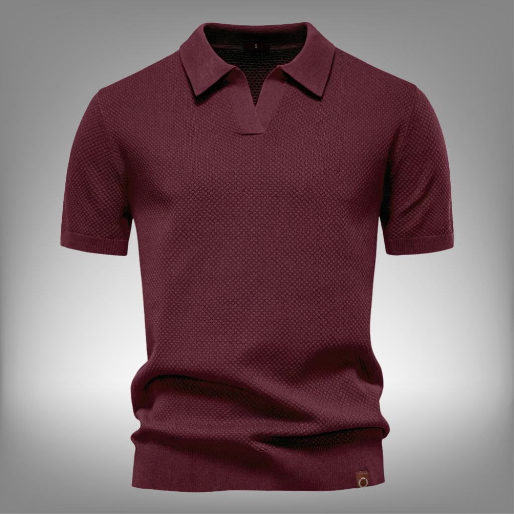 Polo "Urban Elite" - Frescura y Estilo