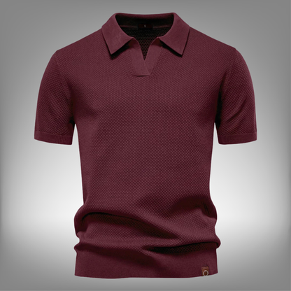 Polo "Urban Elite" - Frescura y Estilo