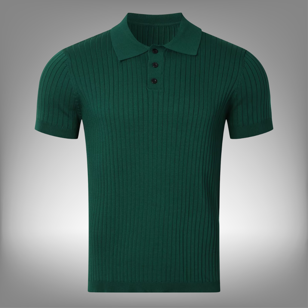 Polo "Modern Slim" - Elegancia Cotidiana