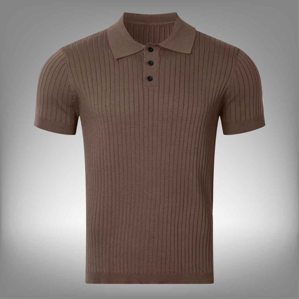 Polo "Modern Slim" - Elegancia Cotidiana