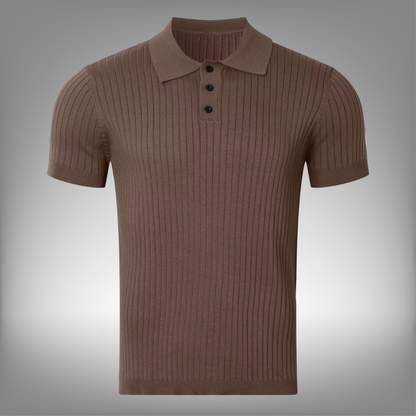 Polo "Modern Slim" - Elegancia Cotidiana