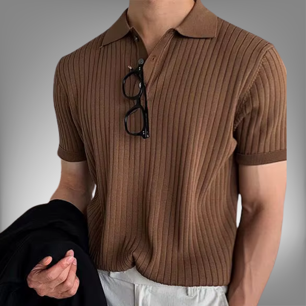 Polo "Modern Slim" - Elegancia Cotidiana