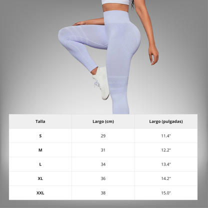Leggings "Sculpt &amp; Flex" - Máximo Control