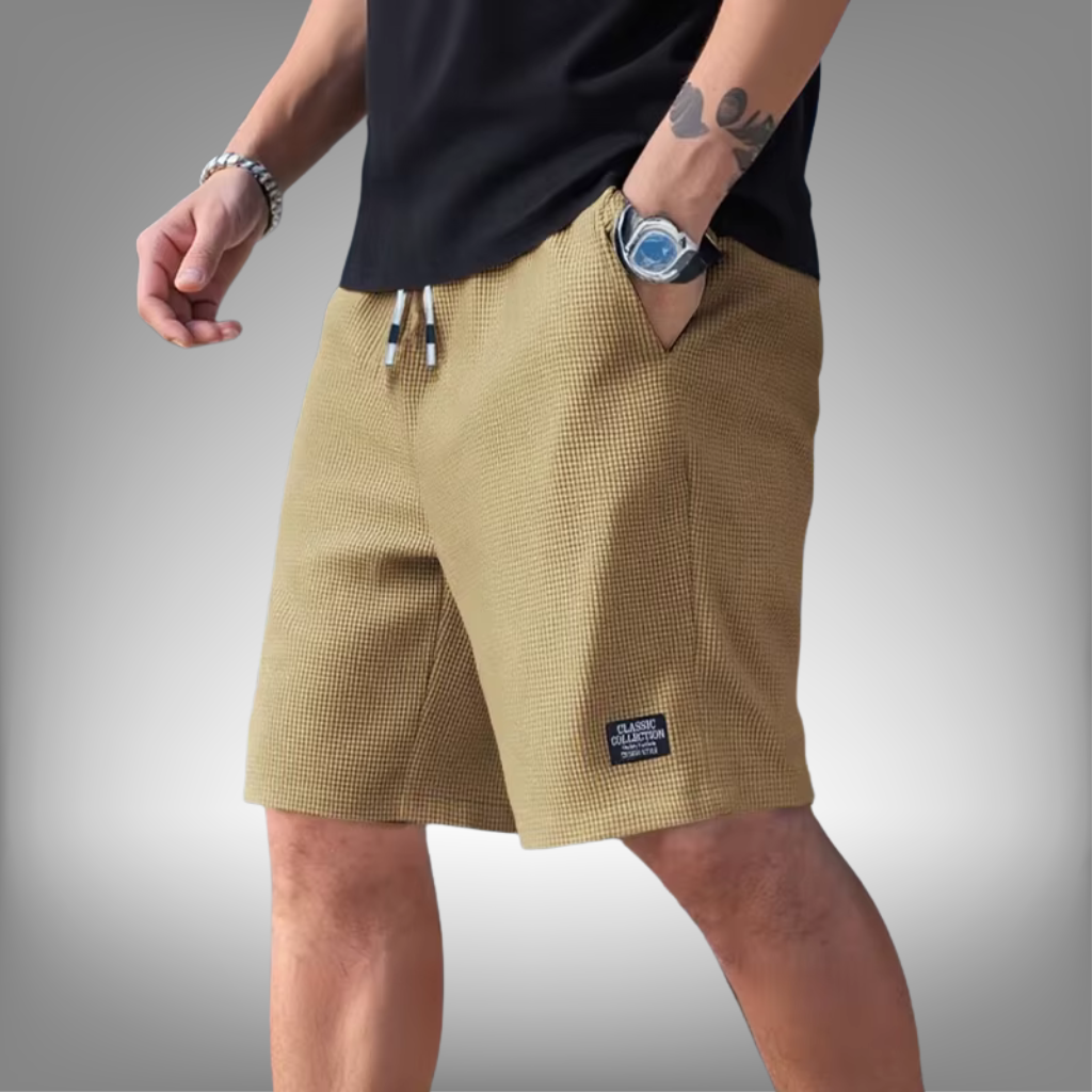 Short Playero "Island Breeze" - Confort & Estilo
