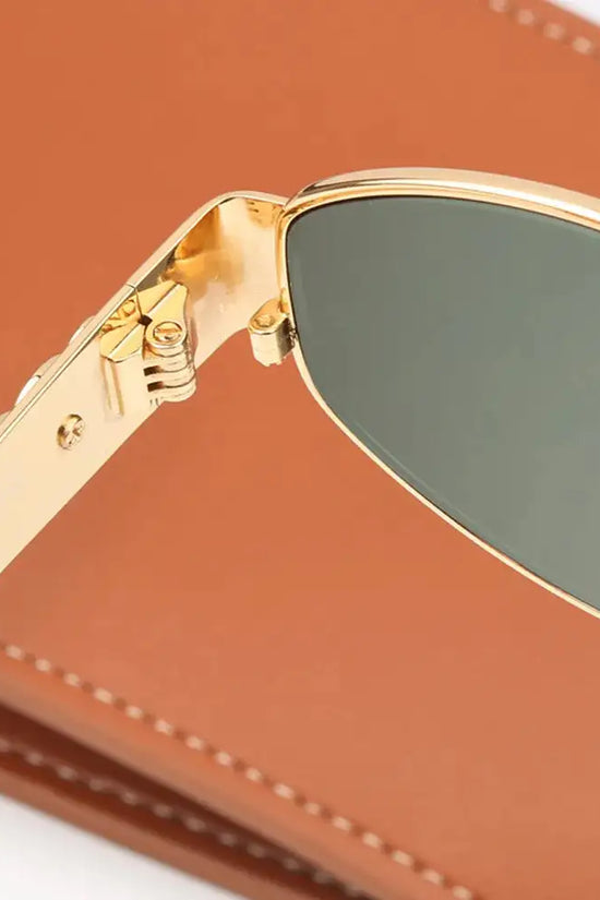 Gafas de Sol Ovaladas para Mujer