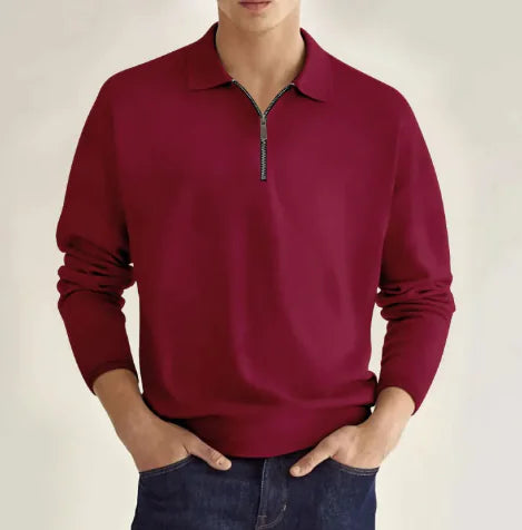 Polo Deportivo para Hombres Elite Fit