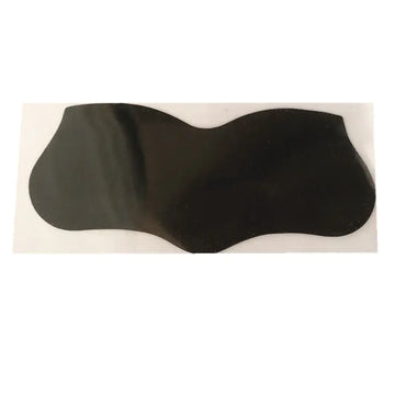 Nose patch black butterfly