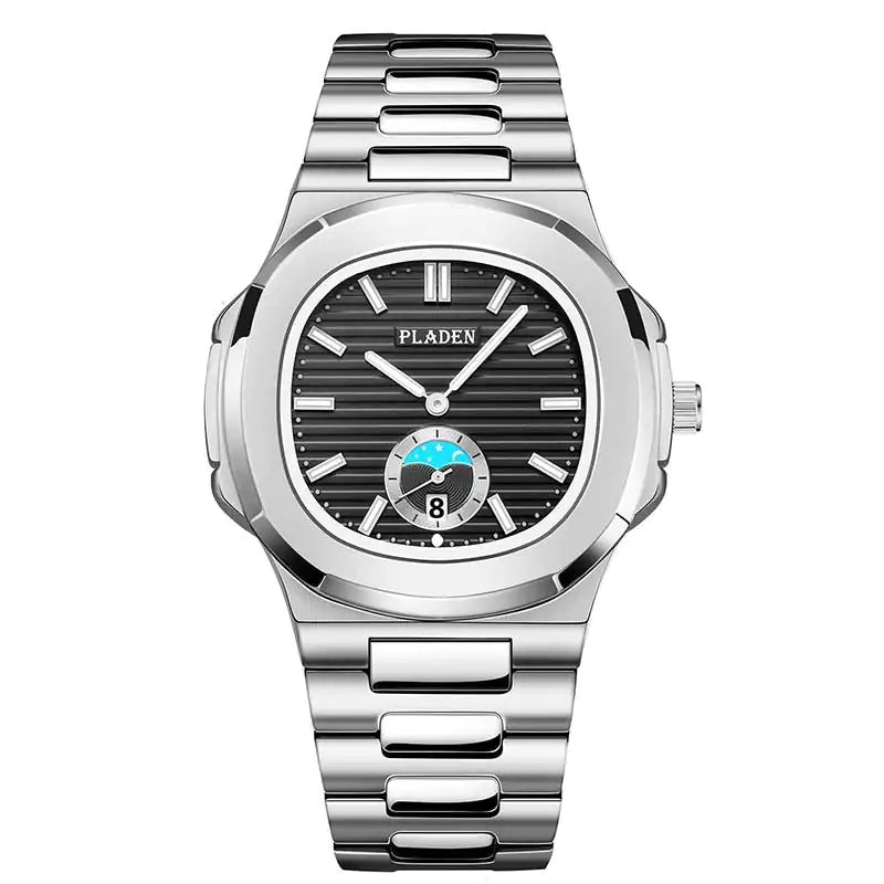 Reloj de cuarzo impermeable