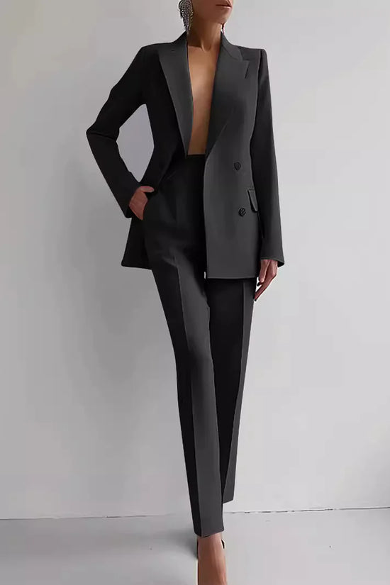 Look business casual de última tendencia - Outfit ejecutivo