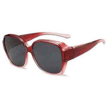 Gradual Wine Red