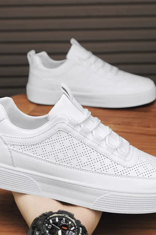 Tenis casuales de plataforma - Sneakers Urbanas
