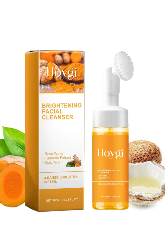 Limpiador Facial de Cúrcuma