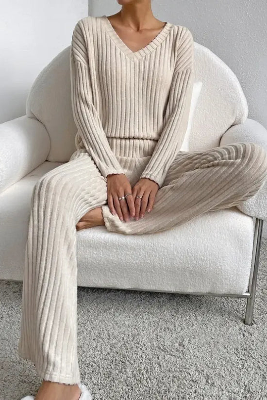 Conjunto Casual de 2 Piezas: Comodidad y Estilo