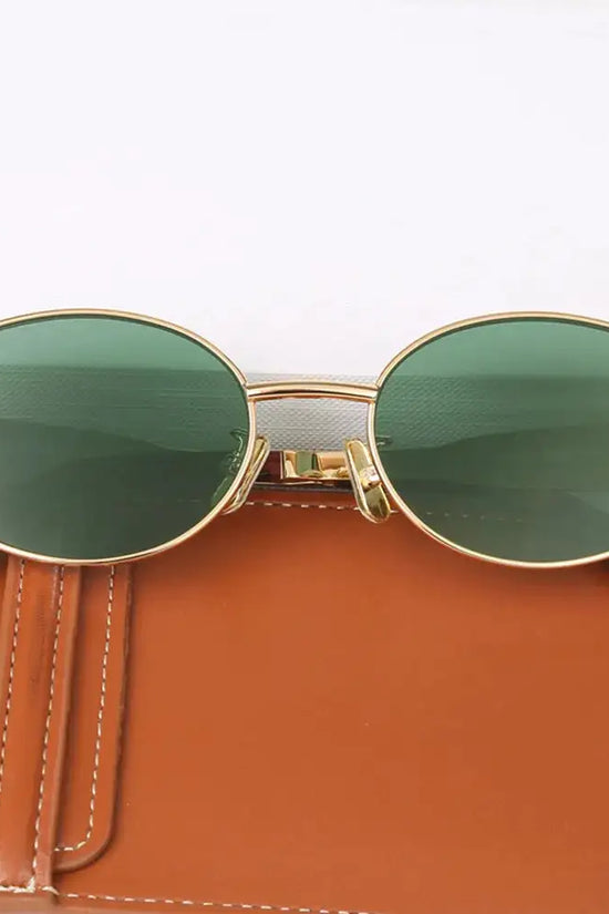 Gafas de Sol Ovaladas para Mujer