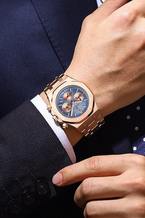 Reloj de Cuarzo para Hombres