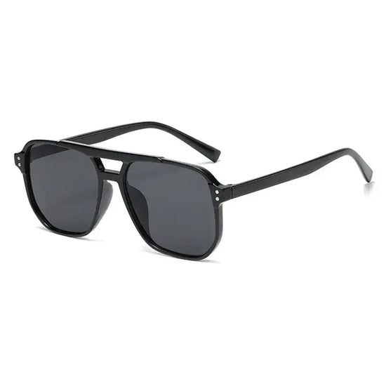 Gafas de Sol Cuadradas Vintage