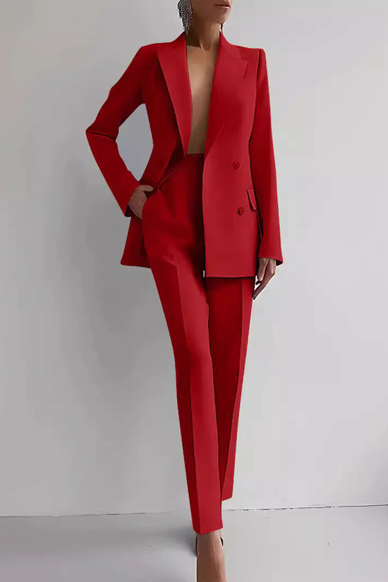 Look business casual de última tendencia - Outfit ejecutivo