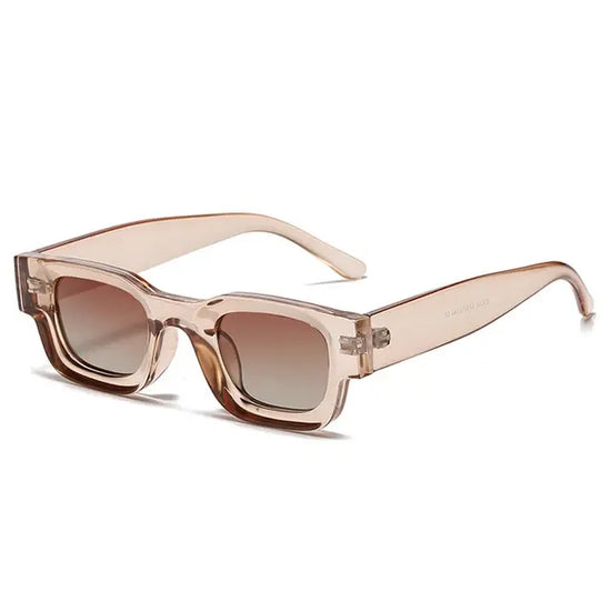 Gafas de Sol Polarizadas Cuadradas Pequeñas