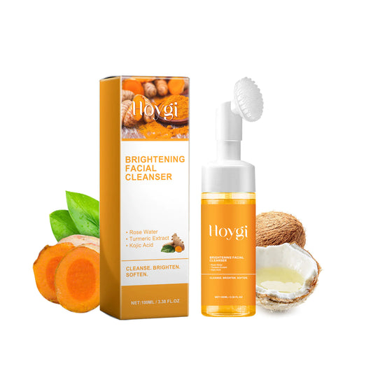 Limpiador Facial de Cúrcuma