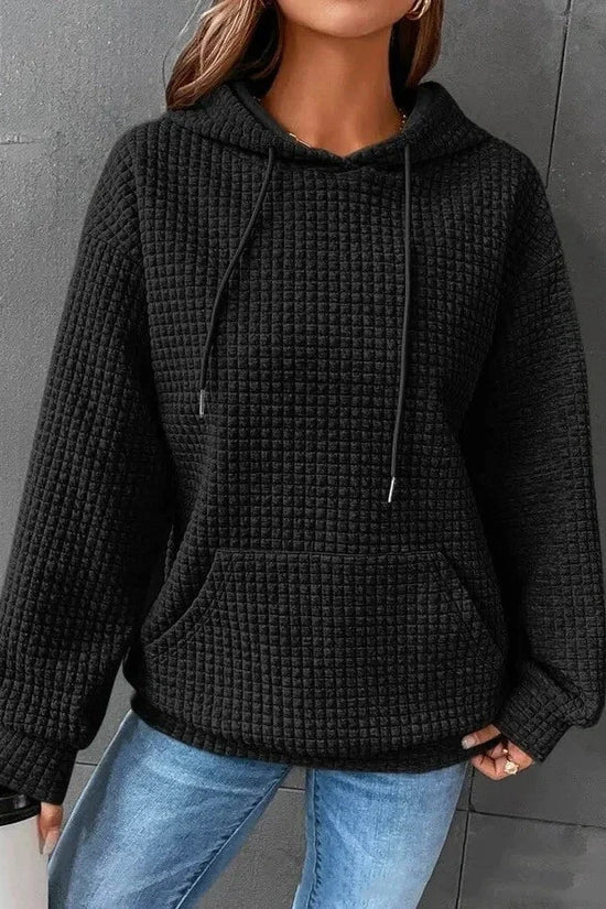Suéter Oversize - Abrigo Urbano