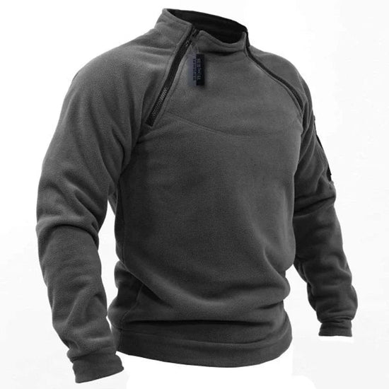 Chaqueta Táctica de Forro Polar