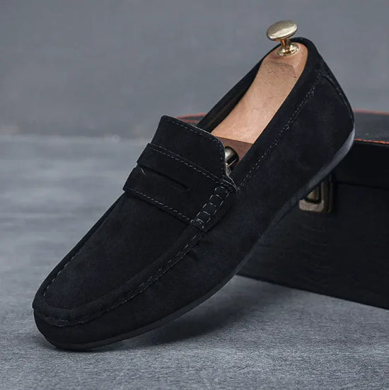 Zapatos Casuales de Piel: Elegancia y Comodidad