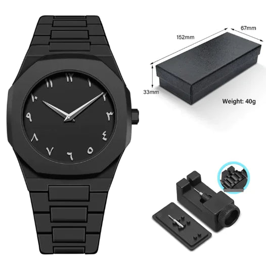 Reloj Aqua Depth Quartz