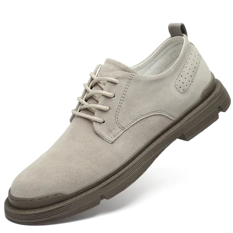 Zapatos Casuales de Cuero para Hombre