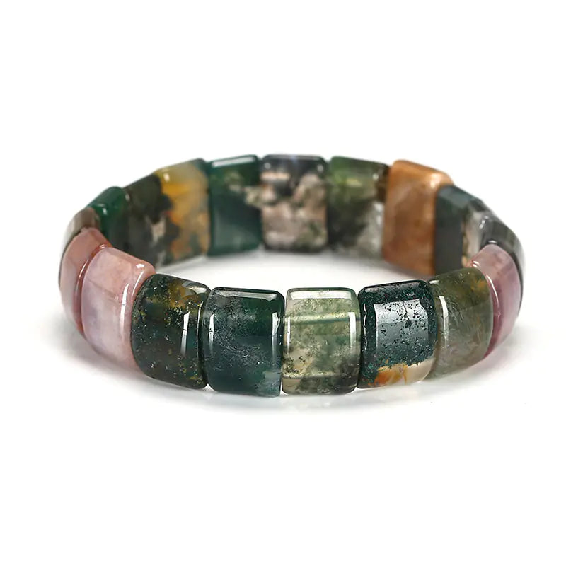 Agate Tiger Eye Pulseras de Mano