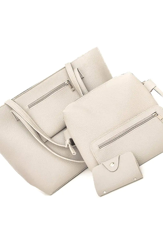 ¡Eleva tu estilo con el bolso Uptown 4 en 1!