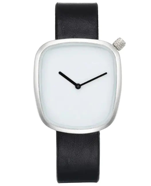 Reloj de Cuarzo Cuadrado Minimalista