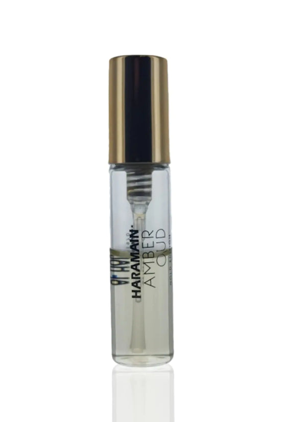 Al Haramain Amber Oud Gold Edition Eau De Parfum Mini Spray 0.8ml/0.02oz