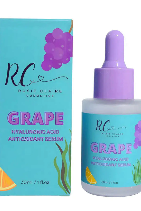 Suero Antioxidante de Ácido Hialurónico y Vitamina C