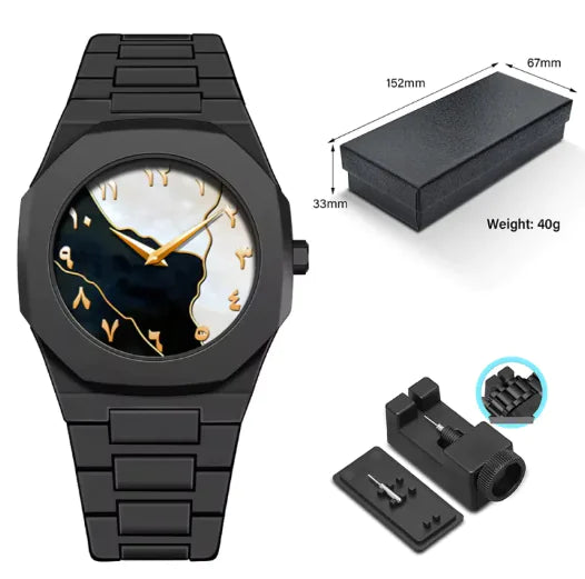 Reloj Aqua Depth Quartz