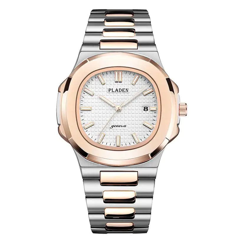 Reloj de cuarzo impermeable