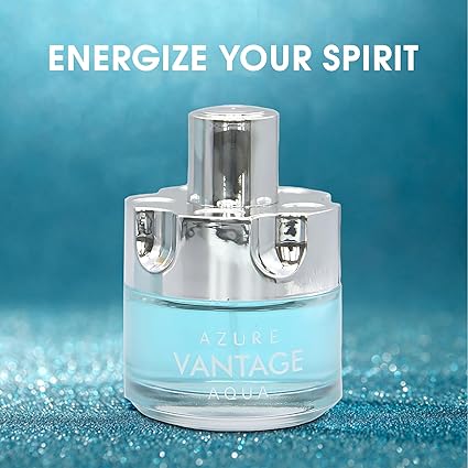 Azure Aqua Perfume Colonia para Hombres Eau De Parfum
