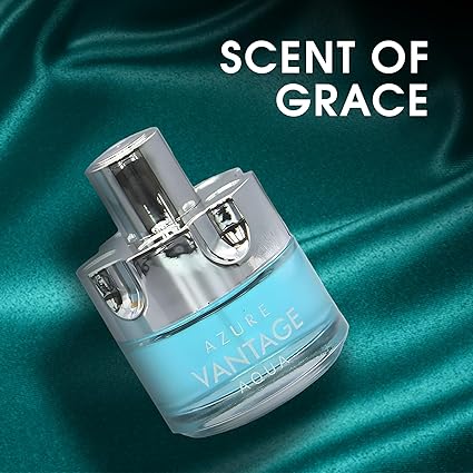 Azure Aqua Perfume Colonia para Hombres Eau De Parfum